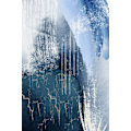 Pikkukuva 2 / 2: Blue Lagoon-3 MultiColor 70x100 cm