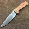 Miniatyrbilde 3 av 5: Enlan L05 rosewood (not dalbergia) handle hunting knife EDC L05-1