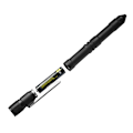 Pikkukuva 4 / 8: Manker PL11 120LM CREE CW LED Flashlight Pen 1x10440/10180 Rechargable CW