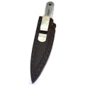 Pikkukuva 2 / 3: Handmade sheet for 3 apache throwing knives from acejet Brown