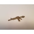 Miniatyrbilde 2 av 2: Nyckelring: Automatgevär M4