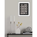 Miniatyrbillede 2 af 2: Slowdown MultiColor 50x70 cm
