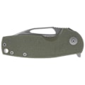 Miniatyrbillede 5 af 6: SOG - 14-03-01-57 - Stout FLK OD + Stonewashed - Folding knife Green