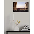 Pikkukuva 2 / 2: Watching The Sun Set - Havana MultiColor 50x70 cm
