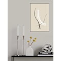 Miniatyrbild 1 av 2: Composition Of Lines - The Third MultiColor 70x100 cm