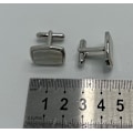 Miniatyrbillede 3 af 3: eksklusive ærmeknapper Silver