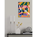 Miniatyrbild 2 av 2: Boxes Of Ribbons MultiColor 70x100 cm