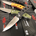 Pikkukuva 5 / 5: Ganzo - FB7621 carbon fiber folding knife kolfiber
