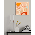 Miniatyrbild 1 av 2: Shapes Play New3 MultiColor 21x30 cm