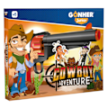 Pikkukuva 2 / 2: 8610/0 - Gonher Cowboy Shooting Set Red