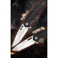 Miniatyrbilde 4 av 5: Harnds Castor AUS-8 G10 Folding knife