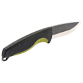 Miniatyrbillede 5 af 8: SOG - 17-41-04-41 - Aegis FX Black & Moss - Fixed blade knife Black