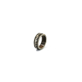 Pikkukuva 2 / 2: Ring with pattern #8,5