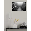 Miniatyrbild 2 av 2: Seagull From The Mist MultiColor 70x100 cm