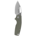 Miniatyrbilde 1 av 6: SOG - 14-03-01-57 - Stout FLK OD + Stonewashed - Folding knife Green