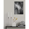 Miniatyrbild 2 av 2: Elephant Study MultiColor 70x100 cm