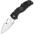 Miniatyrbillede 1 af 5: Spyderco NATIVE 5 Lightweight black