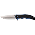 Pikkukuva 3 / 5: MTech Evolution - FDR014T - Folding Knife Blue Blå tanto