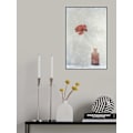 Miniatyrbillede 1 af 2: Winter Poppy MultiColor 50x70 cm