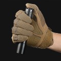 Miniatyrbillede 4 af 4: NITEYE by JETBeam - BC20-GT - 1080 lumen tactical flashlight Black
