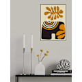 Miniatyrbild 1 av 2: Matisse Cut Outs8 MultiColor 21x30 cm
