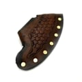 Miniatyrbilde 4 av 4: JJ Custom Works - Sheath handmade in Sweden - Norse Hawk 90N
