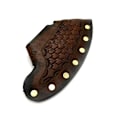 Miniatyrbillede 4 af 4: JJ Custom Works - Sheath handmade in Sweden - Norse Hawk 90N