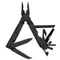 Miniatyrbild 1 av 8: SOG - B66N - PowerAssist Svart - Multiverktyg Svart