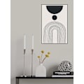 Miniatyrbild 2 av 2: Minimal Design Set 10 MultiColor 70x100 cm