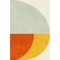 Miniatyrbillede 2 af 2: Bauhaus 23 MultiColor 50x70 cm