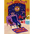 Pikkukuva 2 / 2: Day Off From Office MultiColor 30x40 cm