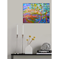 Pikkukuva 2 / 2: Df1809milk Honey MultiColor 30x40 cm