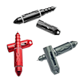 Pikkukuva 3 / 5: Manker Mini keychain pen EP01 Red