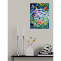 Pikkukuva 1 / 2: Df603 Stirmineheart MultiColor 30x40 cm