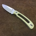 Miniatyrbilde 4 av 5: SanRenMu 7132 FUF GV Knife Coyote