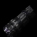 Miniatyrbillede 1 af 4: NITEYE by JETBeam - JET-RRT-M2S 480 LM WP-T2 Flashlight Black