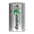 Miniatyrbillede 1 af 2: ENERGIZER Power Plus HR20 D BL2 2500mAh Green