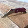 Miniatyrbilde 3 av 5: Master Cutlery - simple and good Folding knife LightBrown brun 2