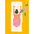 Pikkukuva 2 / 2: Yoga Time MultiColor 21x30 cm