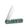 Miniatyrbillede 3 af 5: Ganzo - FH11S - Folding knife D2 ! Green Grönblå