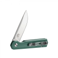 Pikkukuva 3 / 5: Ganzo - FH11S - Folding knife D2 ! Green Grönblå