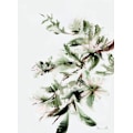 Miniatyrbillede 1 af 2: Bloom MultiColor 70x100 cm