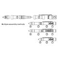 Pikkukuva 8 / 8: Manker PL11 120LM CREE CW LED Flashlight Pen 1x10440/10180 Rechargable CW