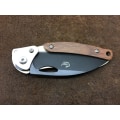 Miniatyrbild 2 av 4: Enlan M030PF Modern minimalism -  fällkniv kniv EDC PF