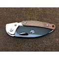 Miniatyrbillede 2 af 4: Enlan M030PF Modern minimalism - folding knife knife EDC PF