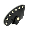 Miniatyrbillede 4 af 6: JJ Custom Works - Sheath handmade in Sweden - Norse Hawk 90N Black