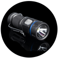 Miniatyrbillede 1 af 5: NITEYE by JETBeam - E20R - EDC flashlight full kit Black