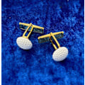 Miniatyrbillede 2 af 3: eksklusive ærmeknapper Gold