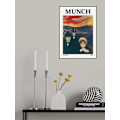 Miniatyrbilde 1 av 2: Angst MultiColor 70x100 cm
