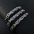 Pikkukuva 5 / 5: Bracelet chain Silver 6mm*20cm